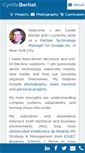 Mobile Screenshot of cyrille.berliat.fr